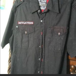Affliction Shirt